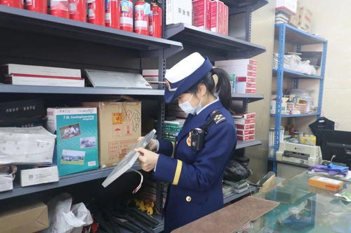 消防產品不合格，藍朋友出動來打假——滅火器違規亂象警示